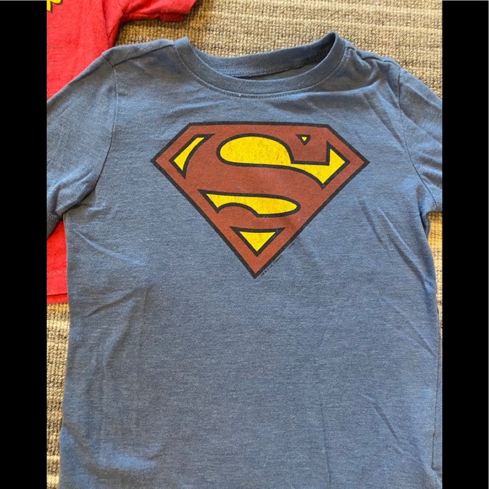 Bundle of 3 boys tee shirts 4T - Picture 3 of 4
